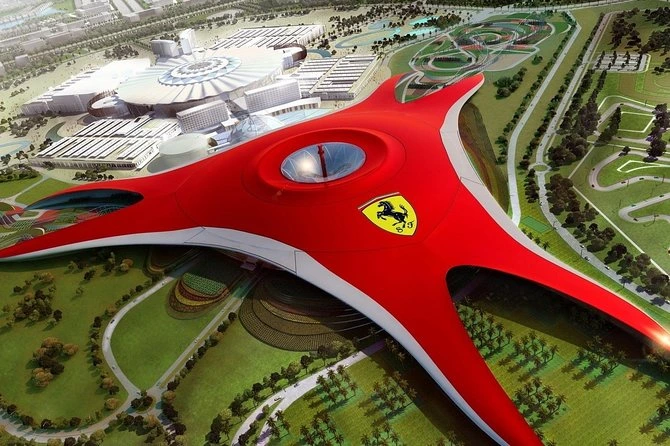 Ferrari World